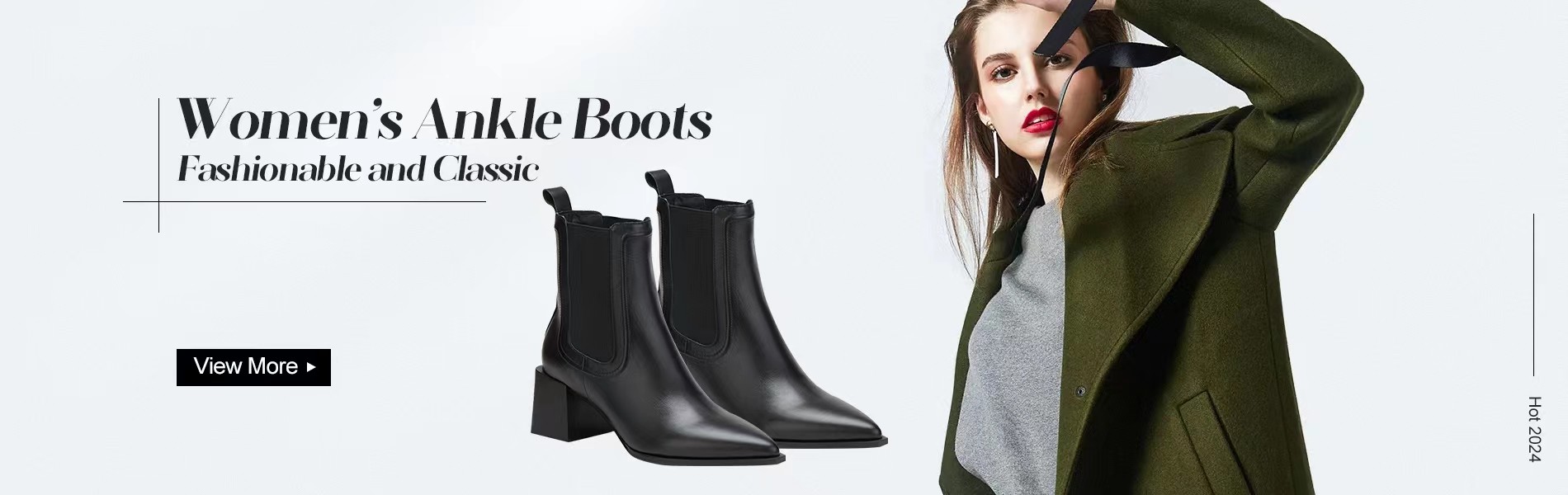 গুণ মহিলাদের জুতা কারখানা