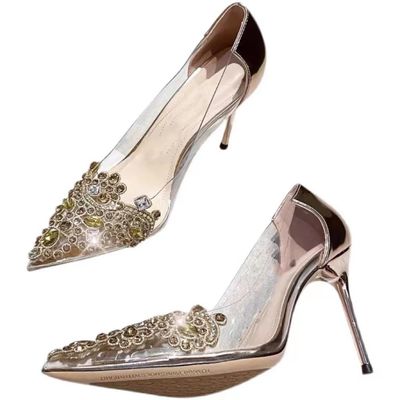 quality নির্মাতা 9 ইঞ্চি পোষাক বুট হাই হিল মহিলাদের জন্য factory